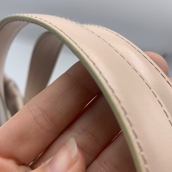 Chanel New Travel Line Tote Rose Gold with Authenticity card and Stamp - Picture 5 of 14